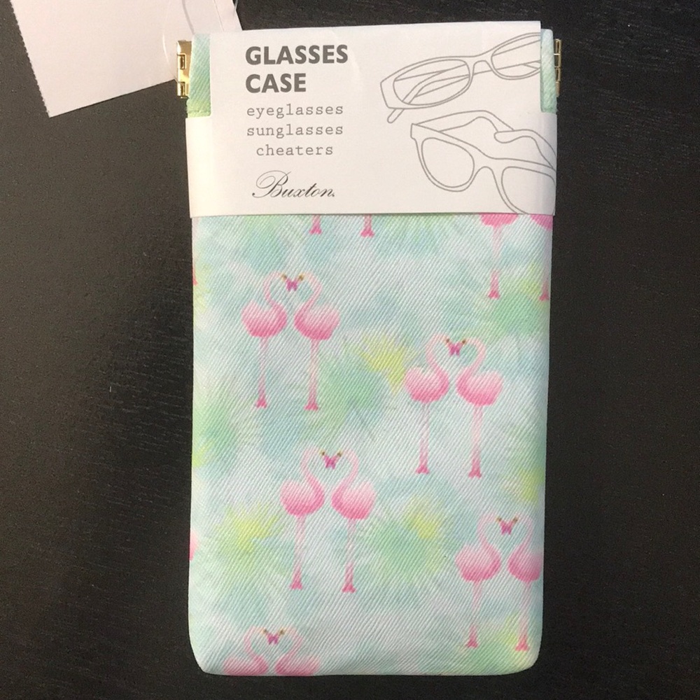 Buxton eyeglass Case